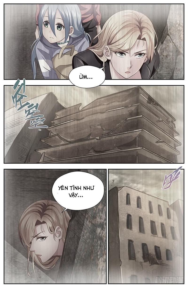 Ta Có Phòng Riêng Thời Tận Thế Chapter 12.2 - Trang 2