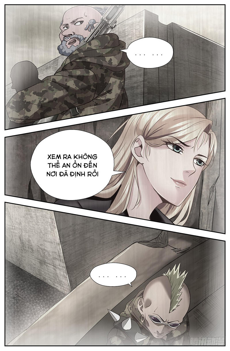 Ta Có Phòng Riêng Thời Tận Thế Chapter 12.2 - Trang 2