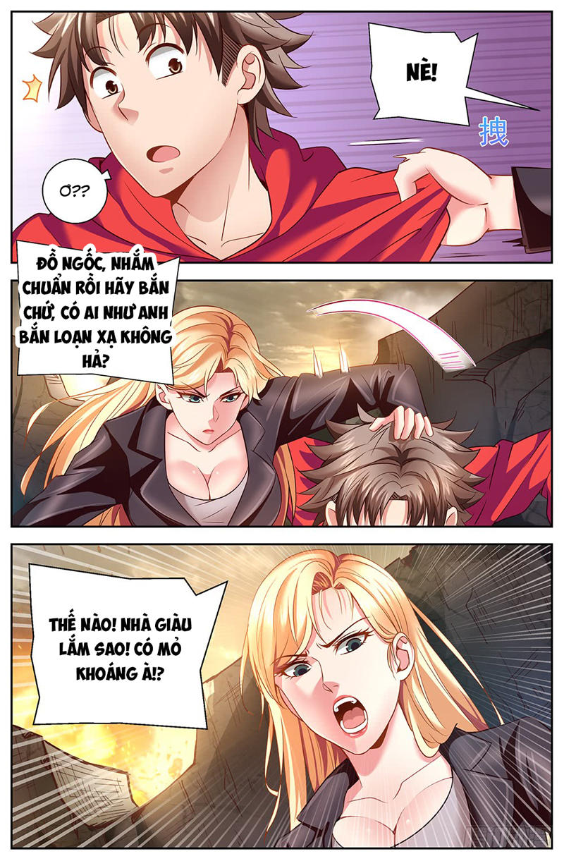 Ta Có Phòng Riêng Thời Tận Thế Chapter 12.3 - Trang 2