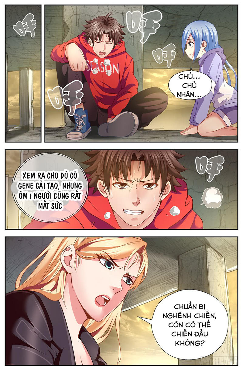 Ta Có Phòng Riêng Thời Tận Thế Chapter 12.3 - Trang 2