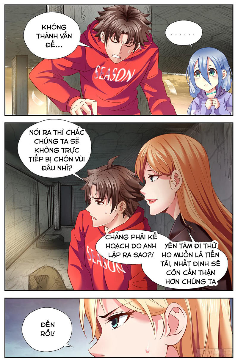 Ta Có Phòng Riêng Thời Tận Thế Chapter 12.3 - Trang 2