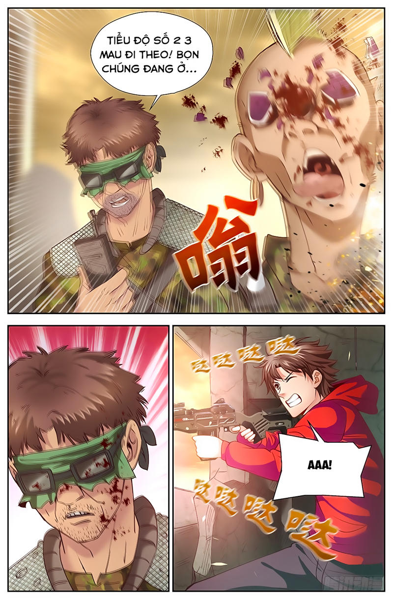 Ta Có Phòng Riêng Thời Tận Thế Chapter 12.3 - Trang 2