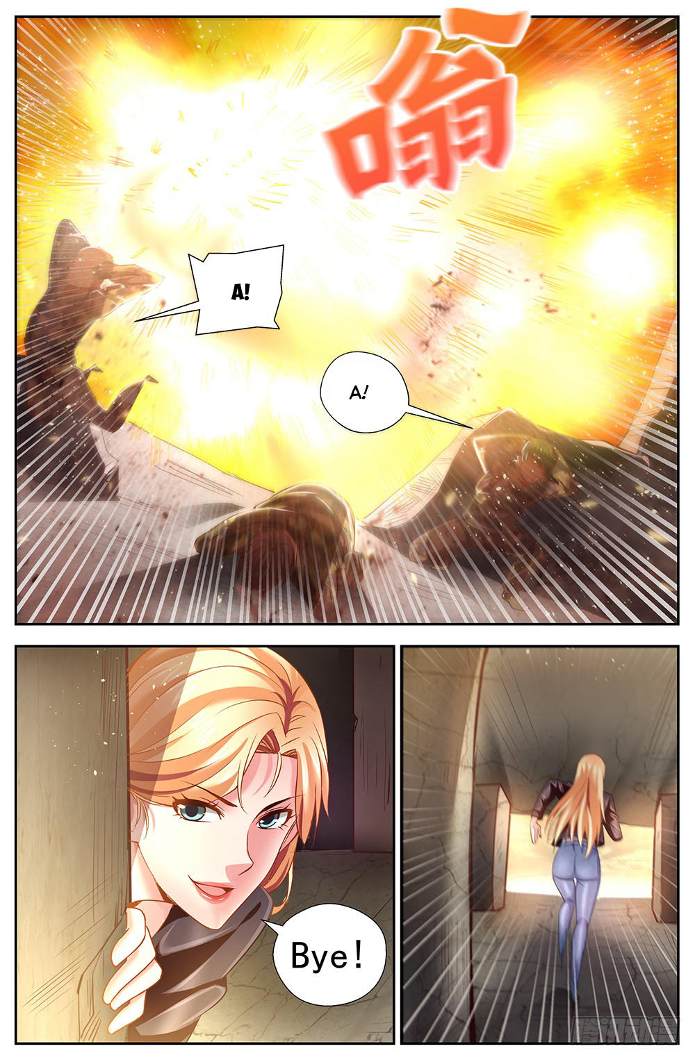 Ta Có Phòng Riêng Thời Tận Thế Chapter 12.4 - Trang 2