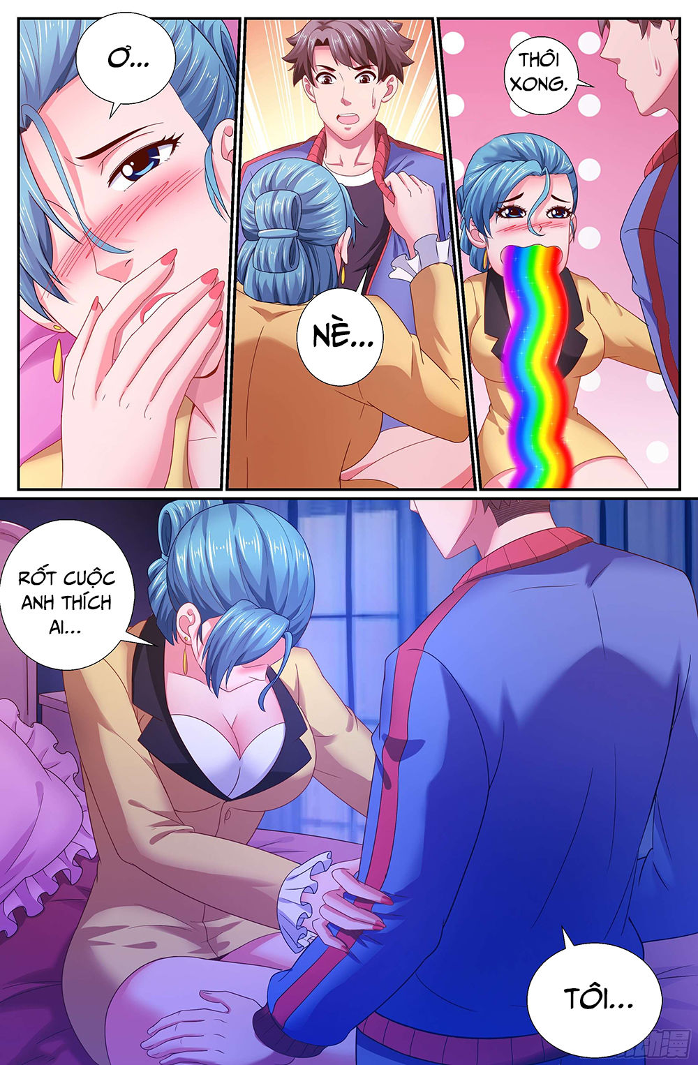 Ta Có Phòng Riêng Thời Tận Thế Chapter 121 - Trang 2