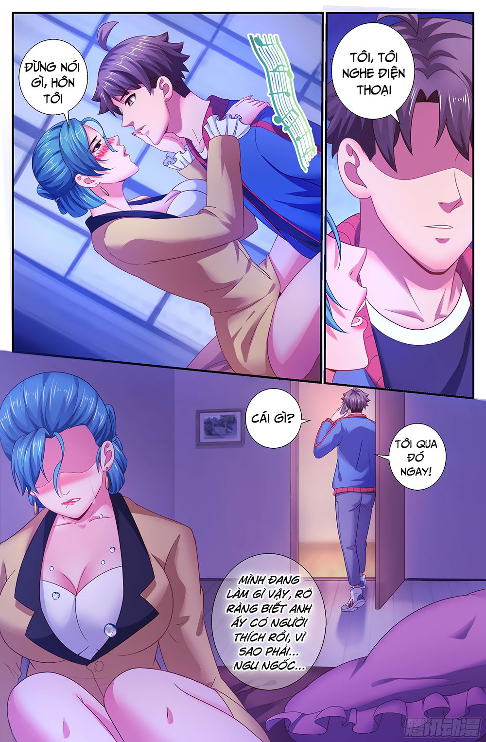 Ta Có Phòng Riêng Thời Tận Thế Chapter 121 - Trang 2