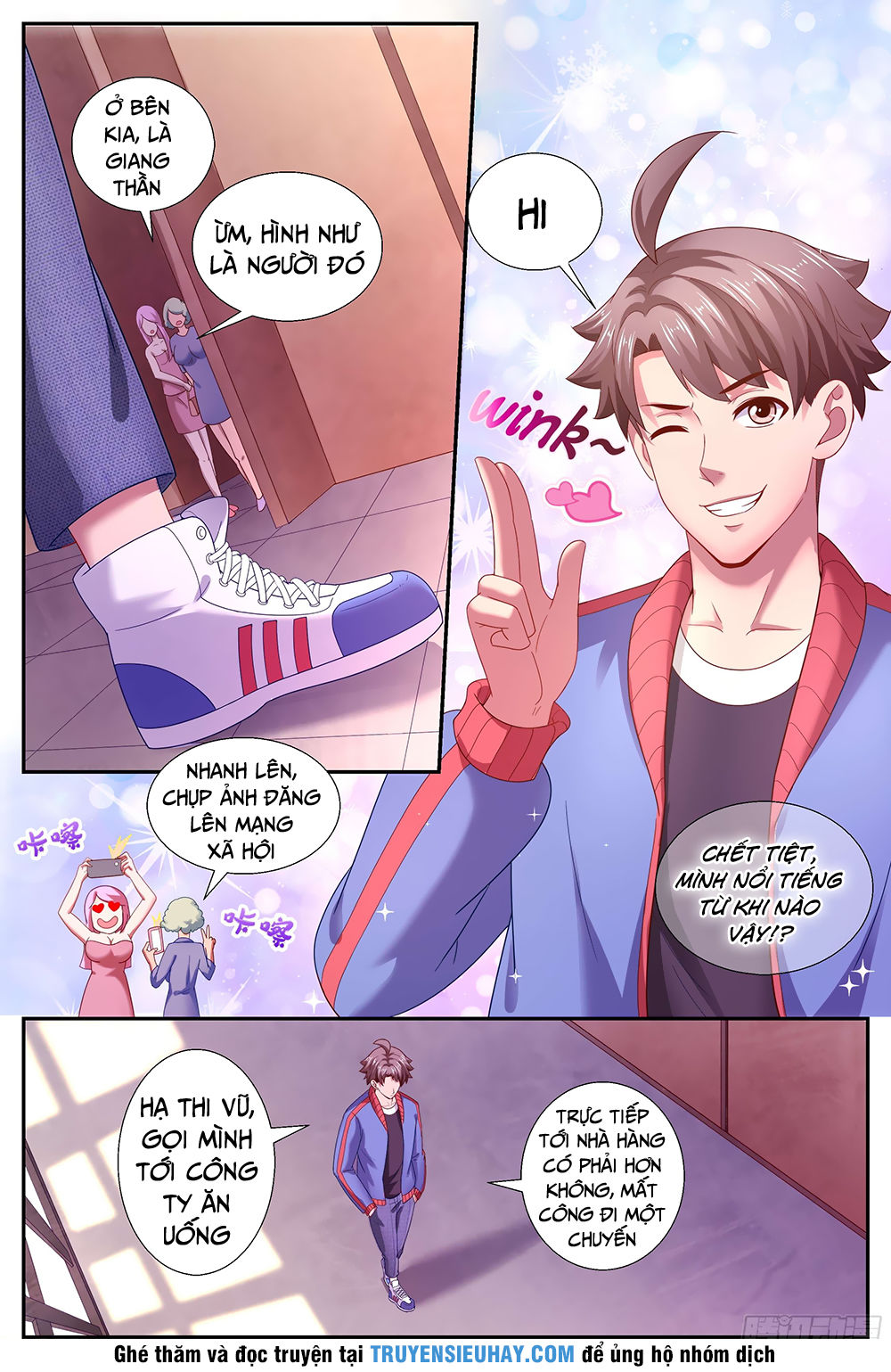 Ta Có Phòng Riêng Thời Tận Thế Chapter 121 - Trang 2