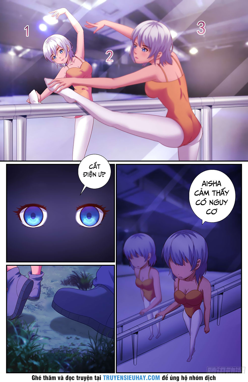 Ta Có Phòng Riêng Thời Tận Thế Chapter 122 - Trang 2