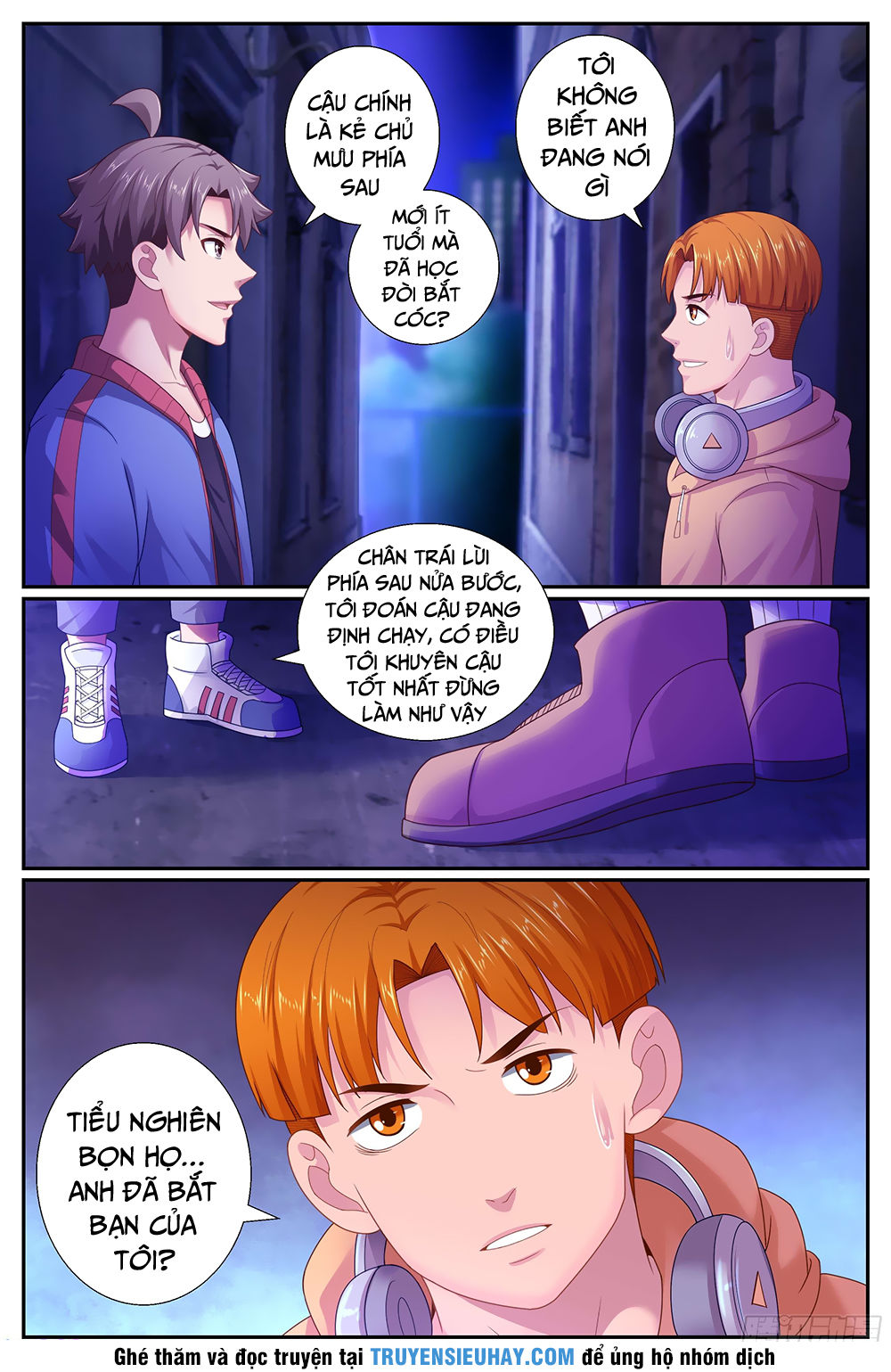 Ta Có Phòng Riêng Thời Tận Thế Chapter 122 - Trang 2