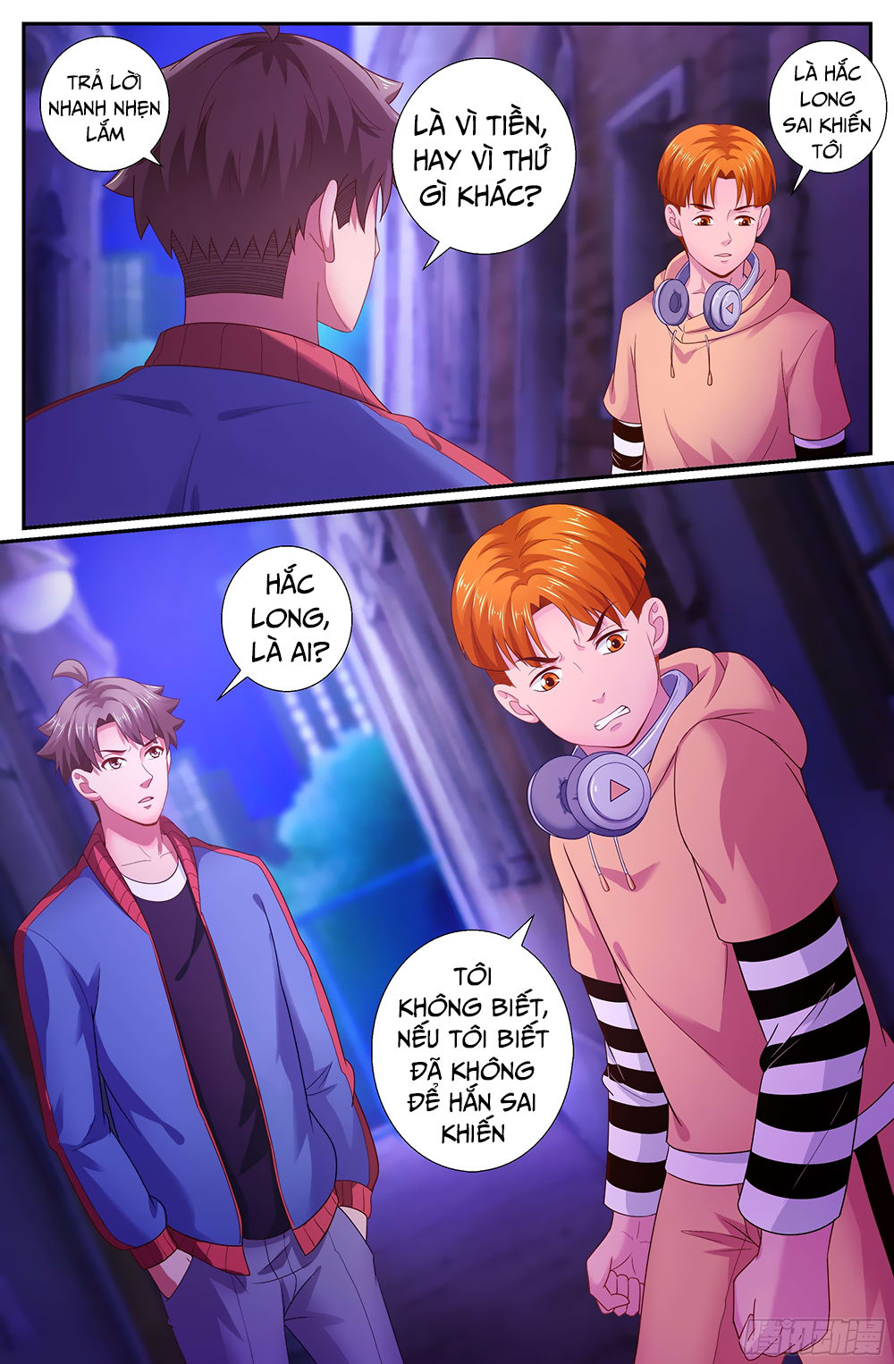 Ta Có Phòng Riêng Thời Tận Thế Chapter 122 - Trang 2