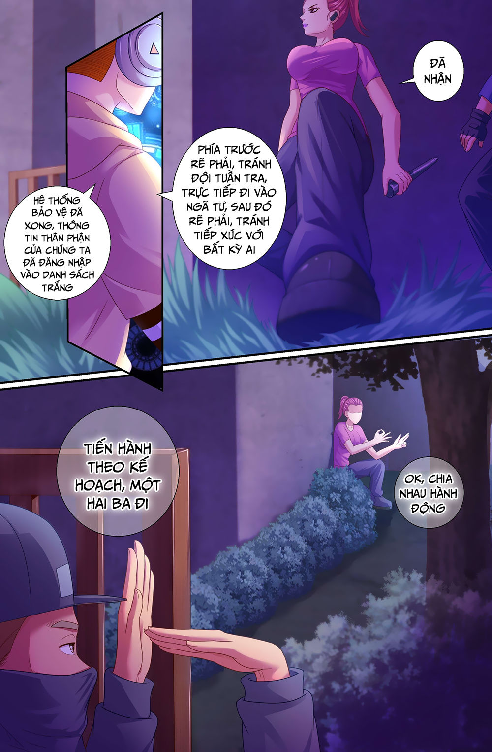 Ta Có Phòng Riêng Thời Tận Thế Chapter 122 - Trang 2