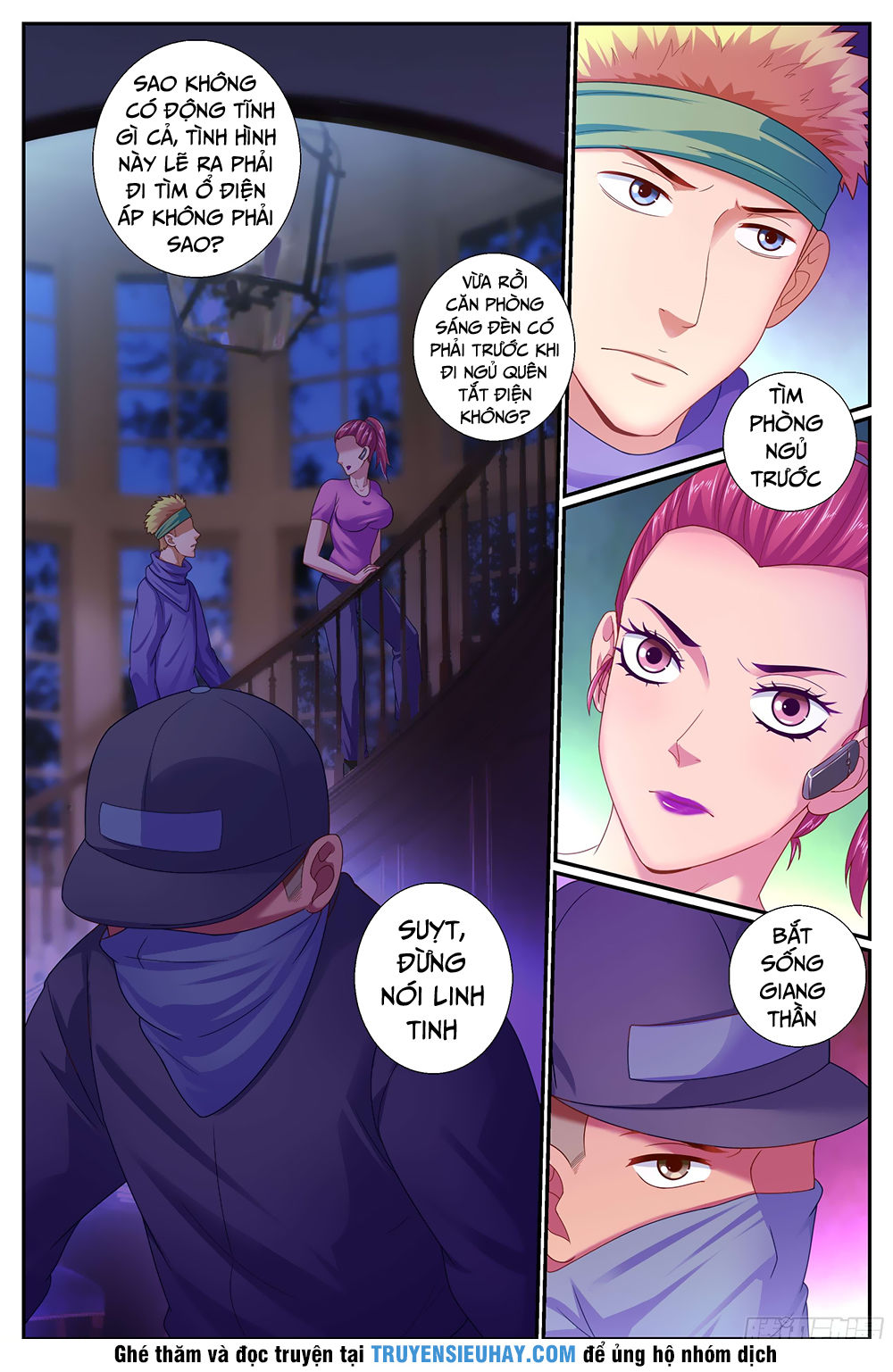 Ta Có Phòng Riêng Thời Tận Thế Chapter 122 - Trang 2