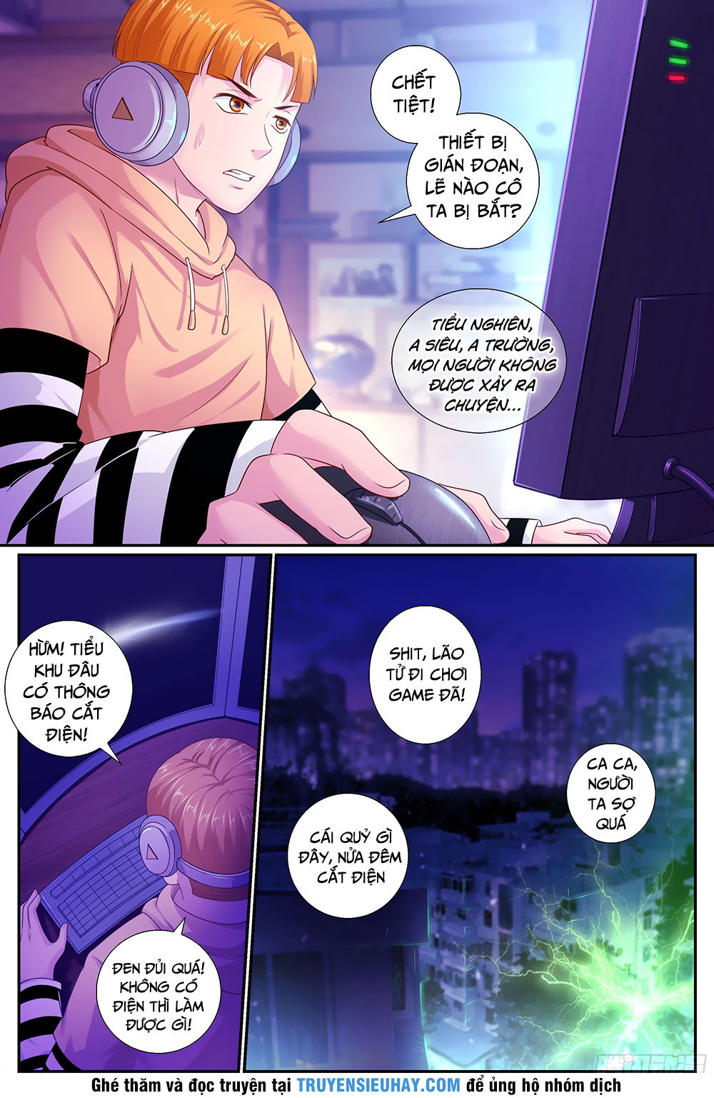 Ta Có Phòng Riêng Thời Tận Thế Chapter 122 - Trang 2