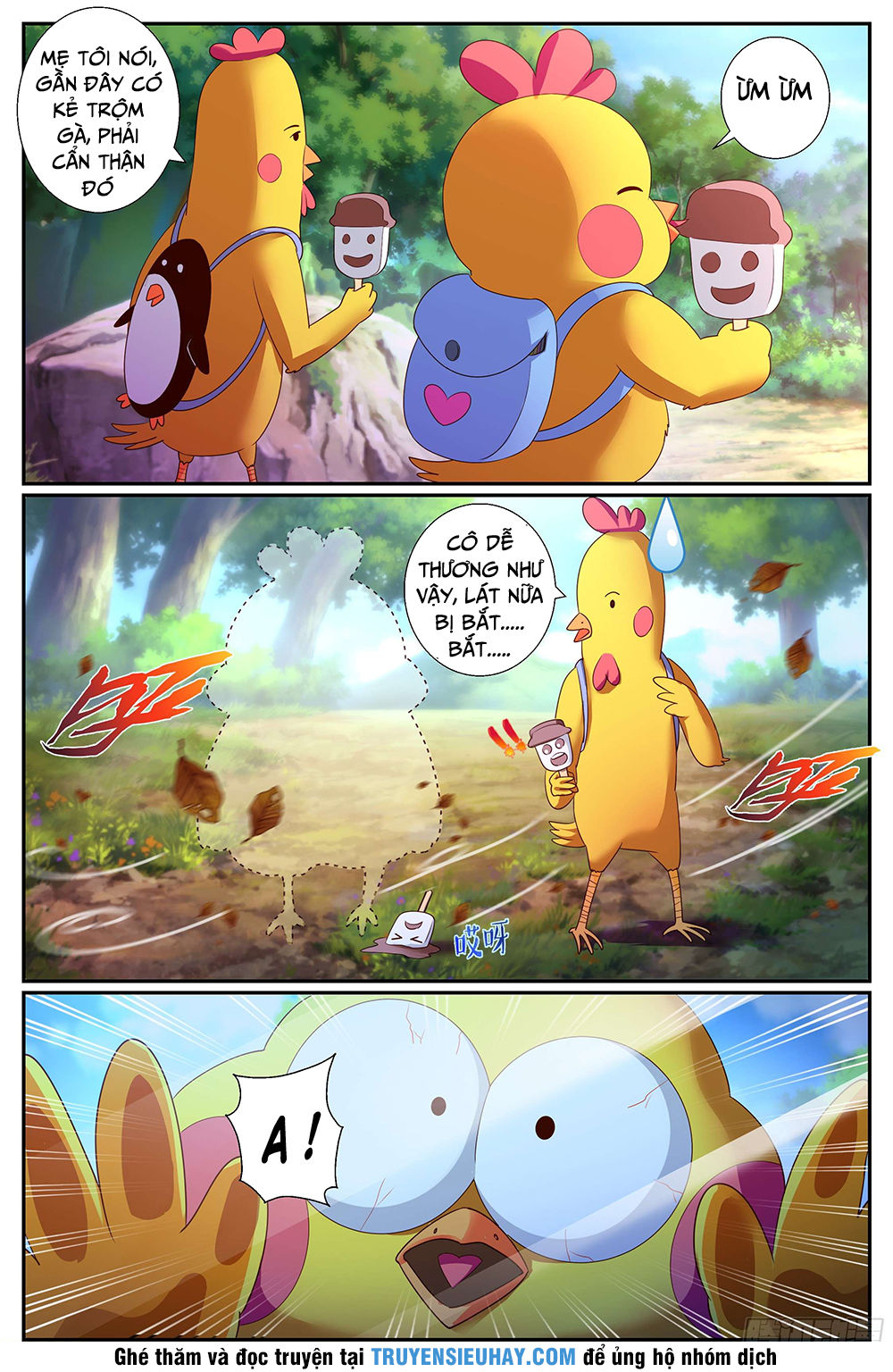 Ta Có Phòng Riêng Thời Tận Thế Chapter 124 - Trang 2