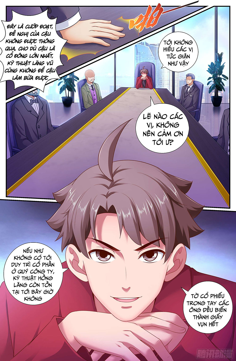 Ta Có Phòng Riêng Thời Tận Thế Chapter 124 - Trang 2