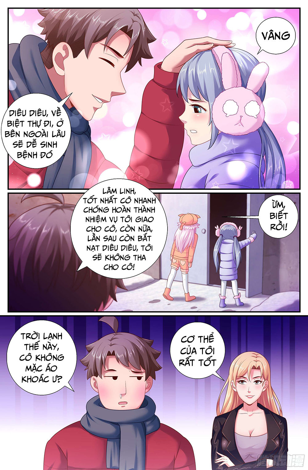 Ta Có Phòng Riêng Thời Tận Thế Chapter 125 - Trang 2