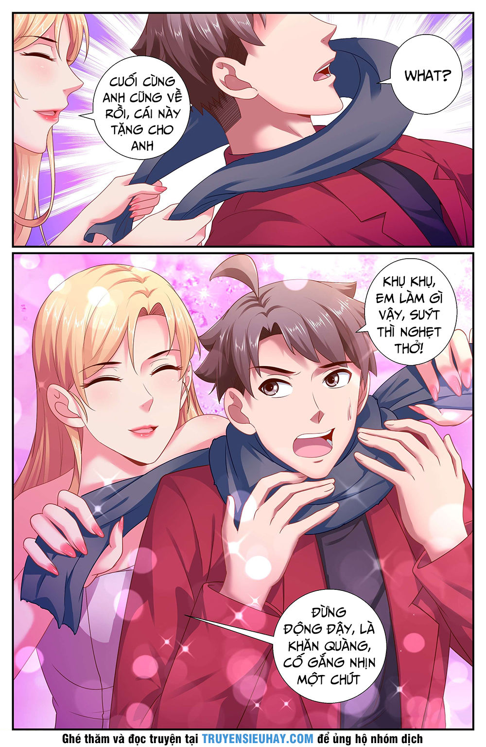 Ta Có Phòng Riêng Thời Tận Thế Chapter 125 - Trang 2
