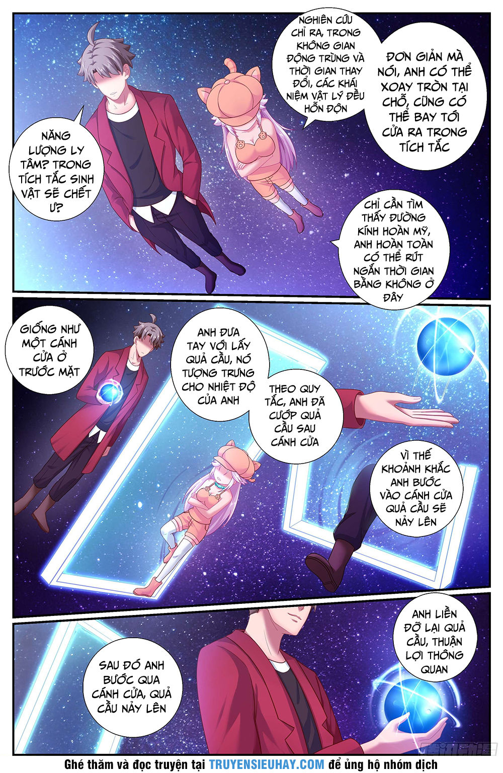 Ta Có Phòng Riêng Thời Tận Thế Chapter 126 - Trang 2