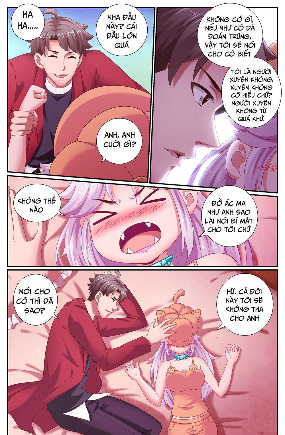 Ta Có Phòng Riêng Thời Tận Thế Chapter 126 - Trang 2