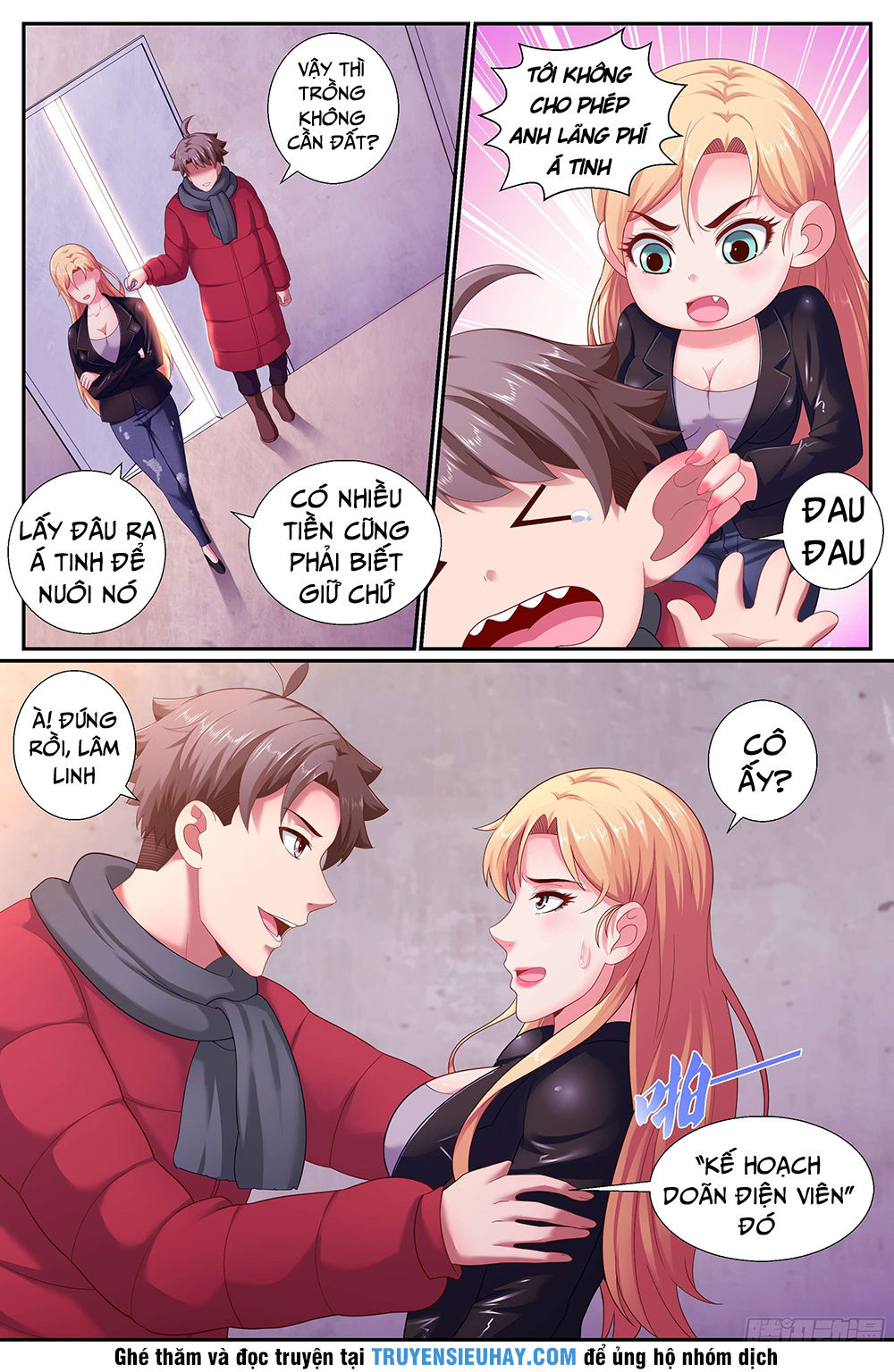 Ta Có Phòng Riêng Thời Tận Thế Chapter 126 - Trang 2