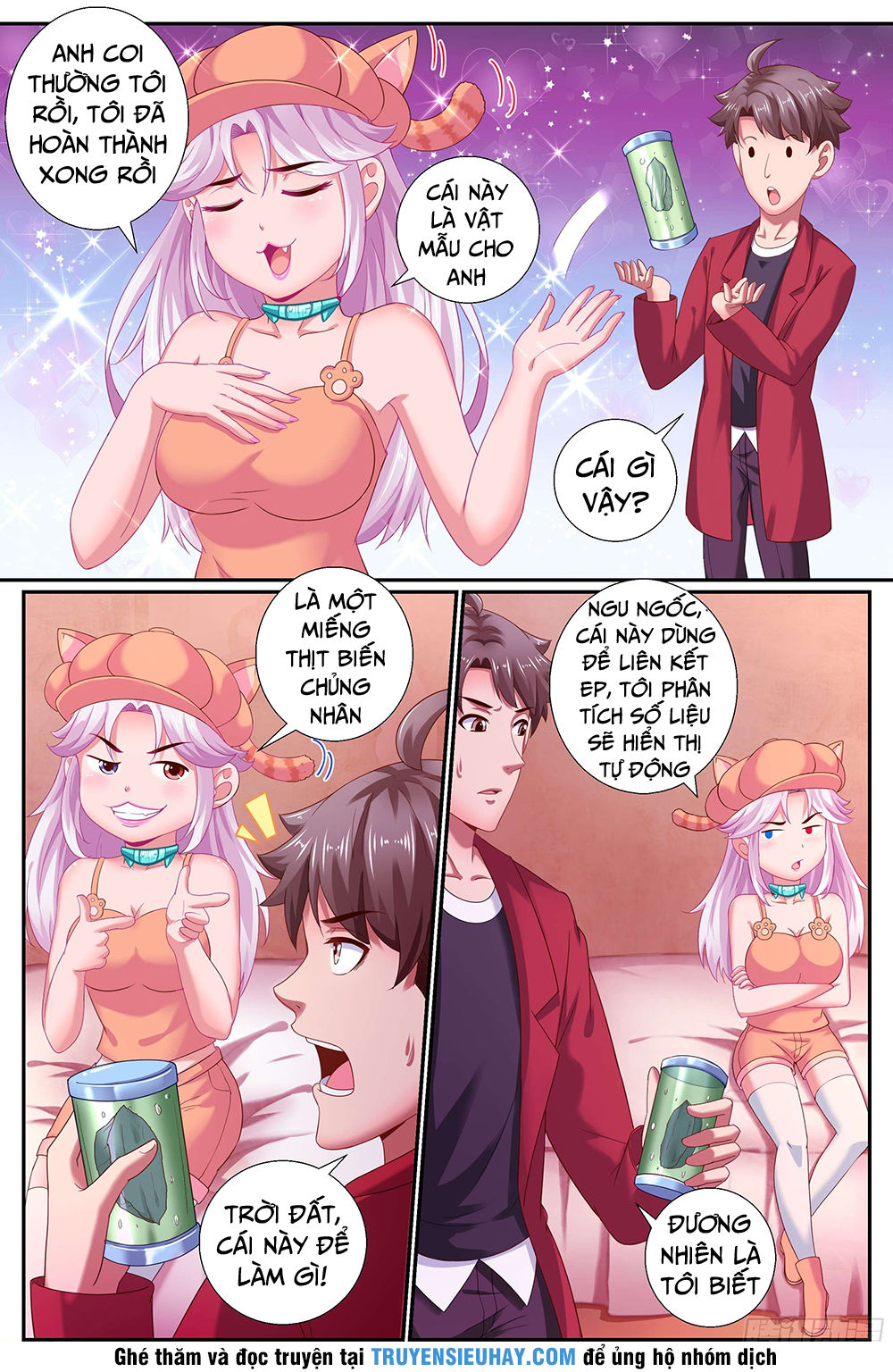 Ta Có Phòng Riêng Thời Tận Thế Chapter 126 - Trang 2