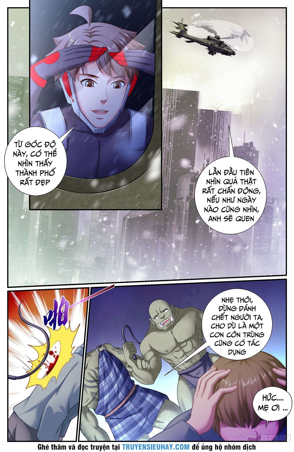 Ta Có Phòng Riêng Thời Tận Thế Chapter 127 - Trang 2