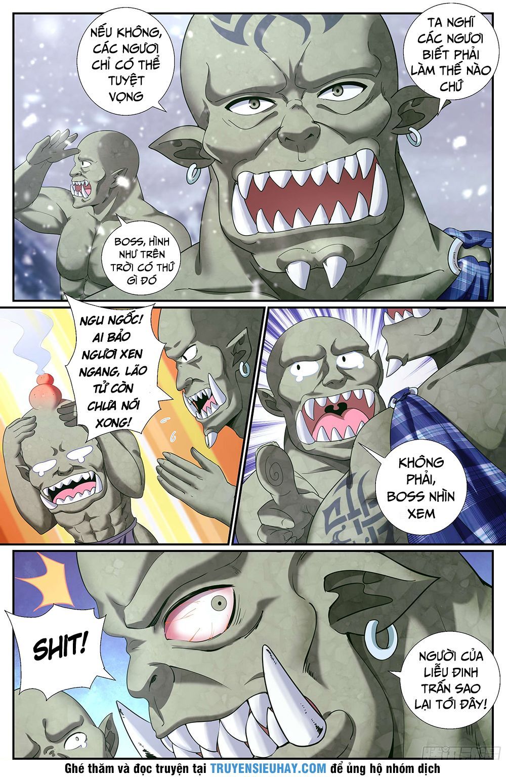 Ta Có Phòng Riêng Thời Tận Thế Chapter 127 - Trang 2