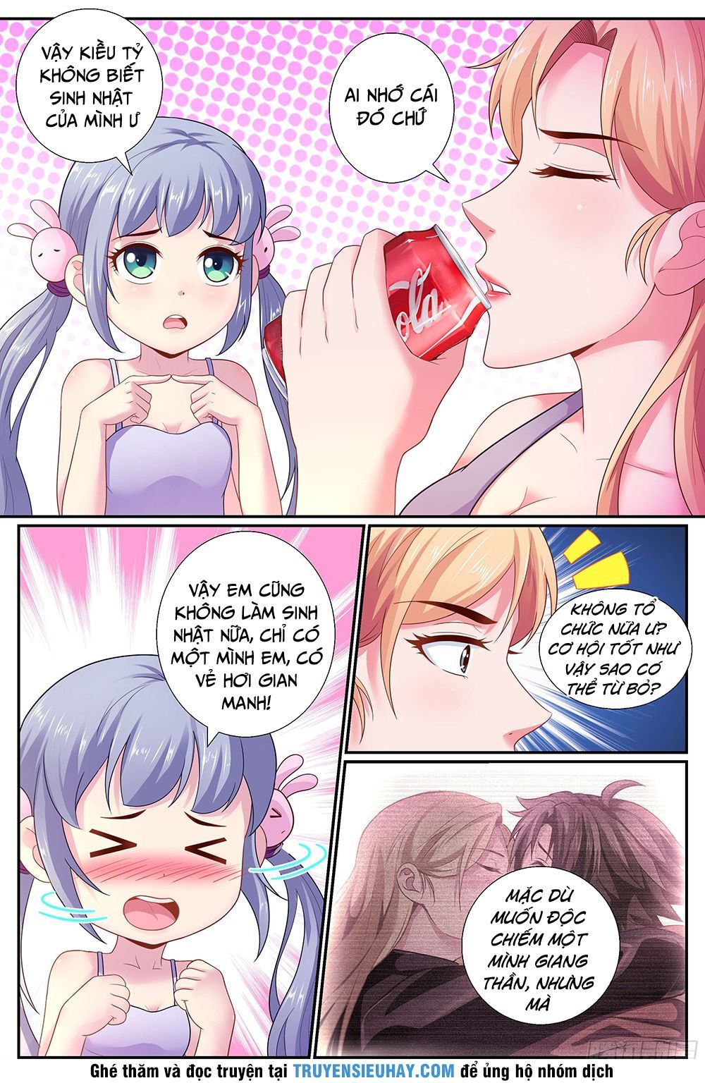 Ta Có Phòng Riêng Thời Tận Thế Chapter 128 - Trang 2