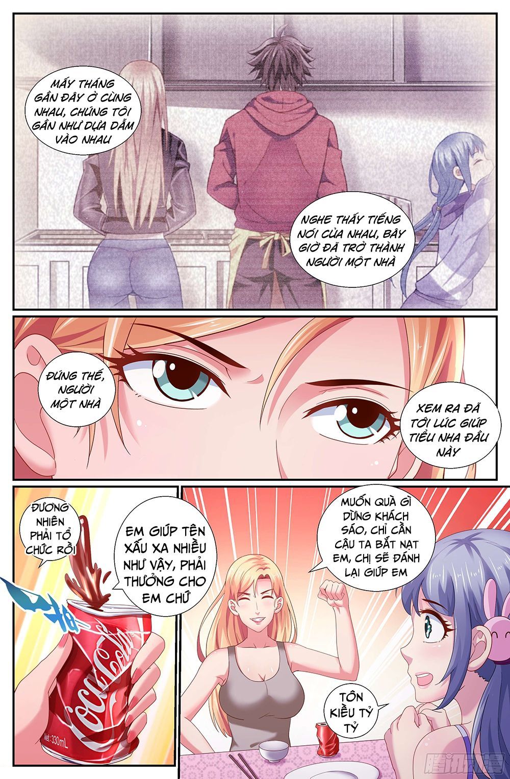 Ta Có Phòng Riêng Thời Tận Thế Chapter 128 - Trang 2