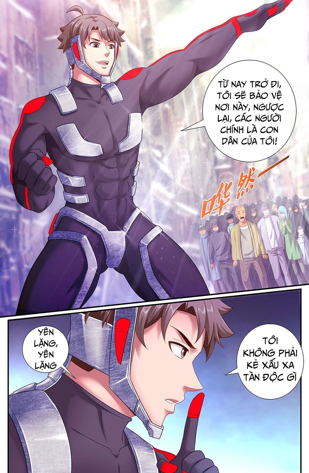 Ta Có Phòng Riêng Thời Tận Thế Chapter 128 - Trang 2