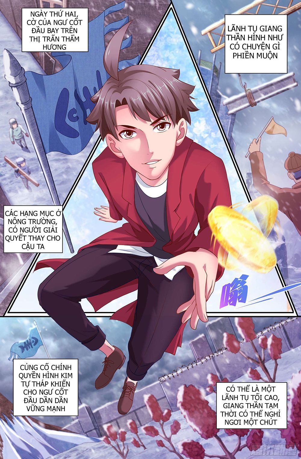 Ta Có Phòng Riêng Thời Tận Thế Chapter 128 - Trang 2