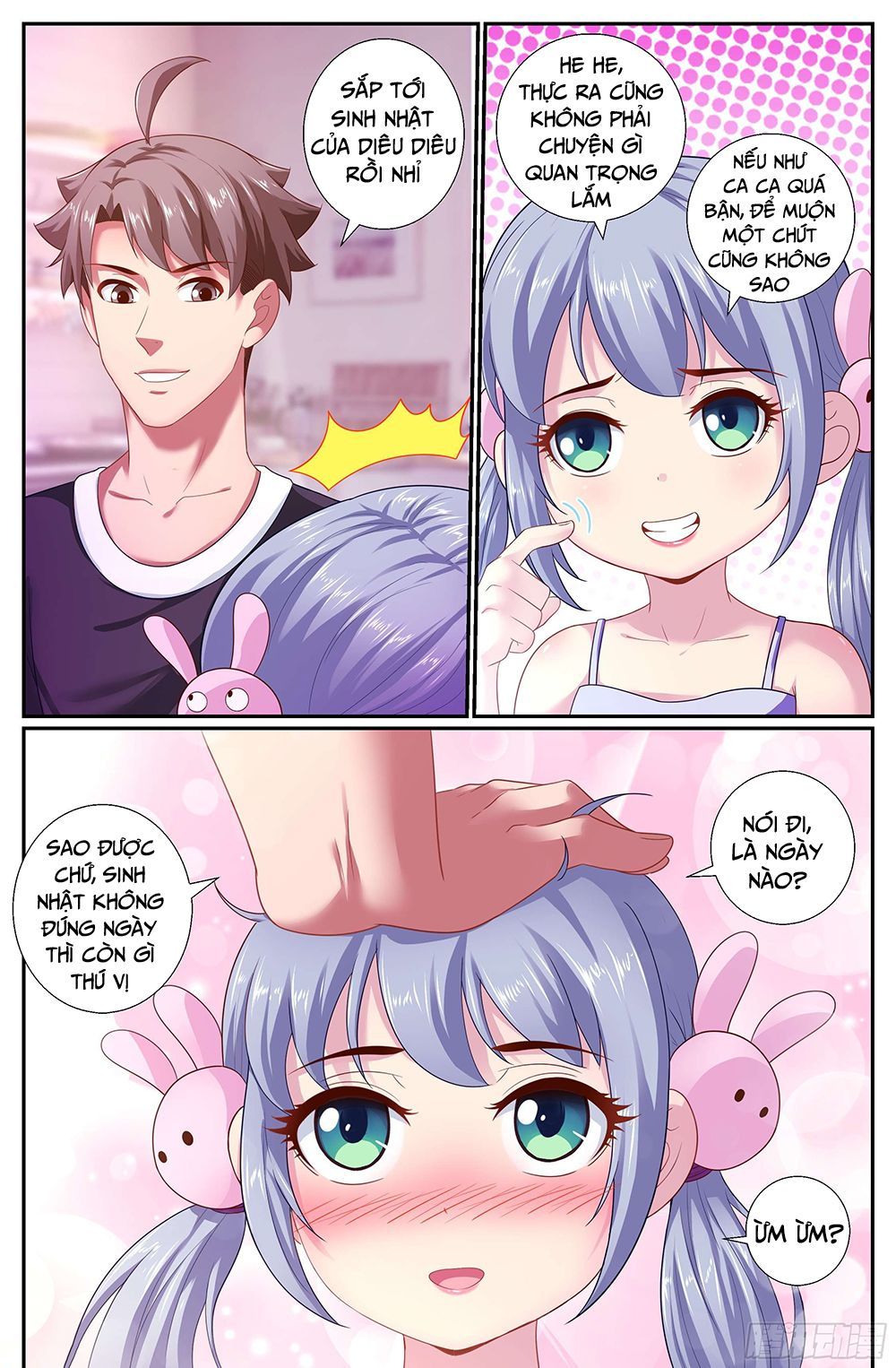 Ta Có Phòng Riêng Thời Tận Thế Chapter 128 - Trang 2