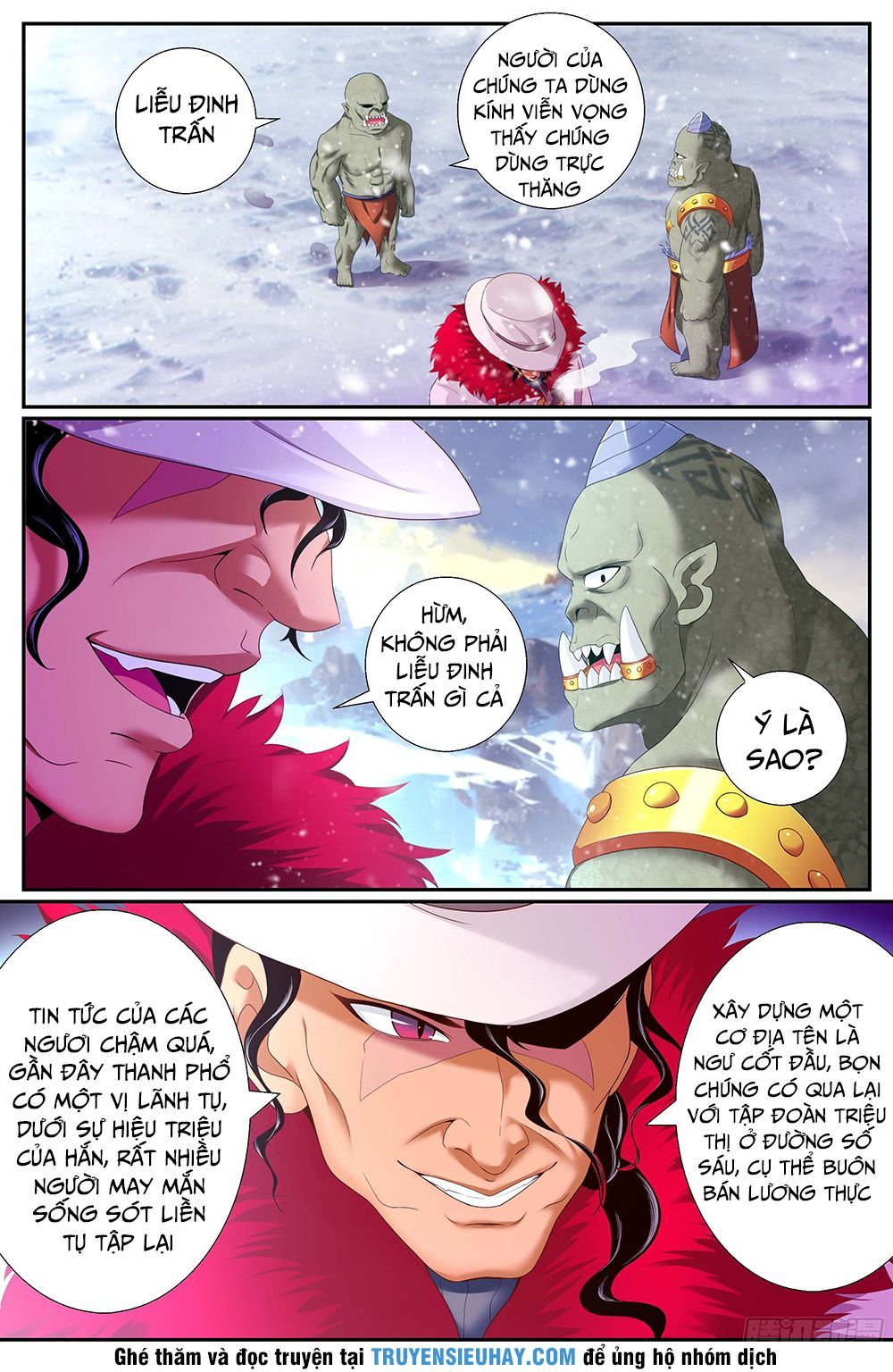 Ta Có Phòng Riêng Thời Tận Thế Chapter 129 - Trang 2