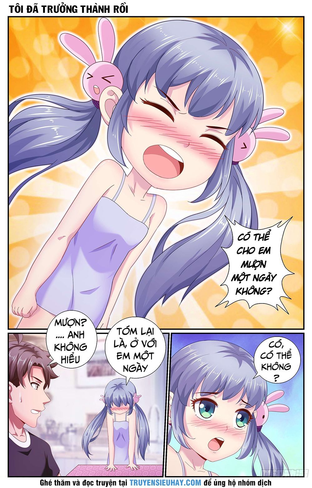 Ta Có Phòng Riêng Thời Tận Thế Chapter 129 - Trang 2