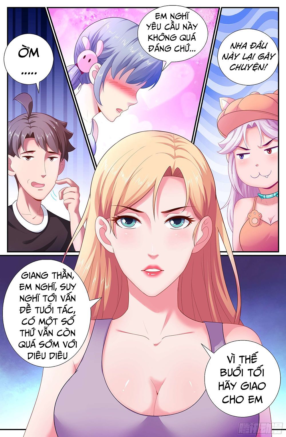 Ta Có Phòng Riêng Thời Tận Thế Chapter 129 - Trang 2