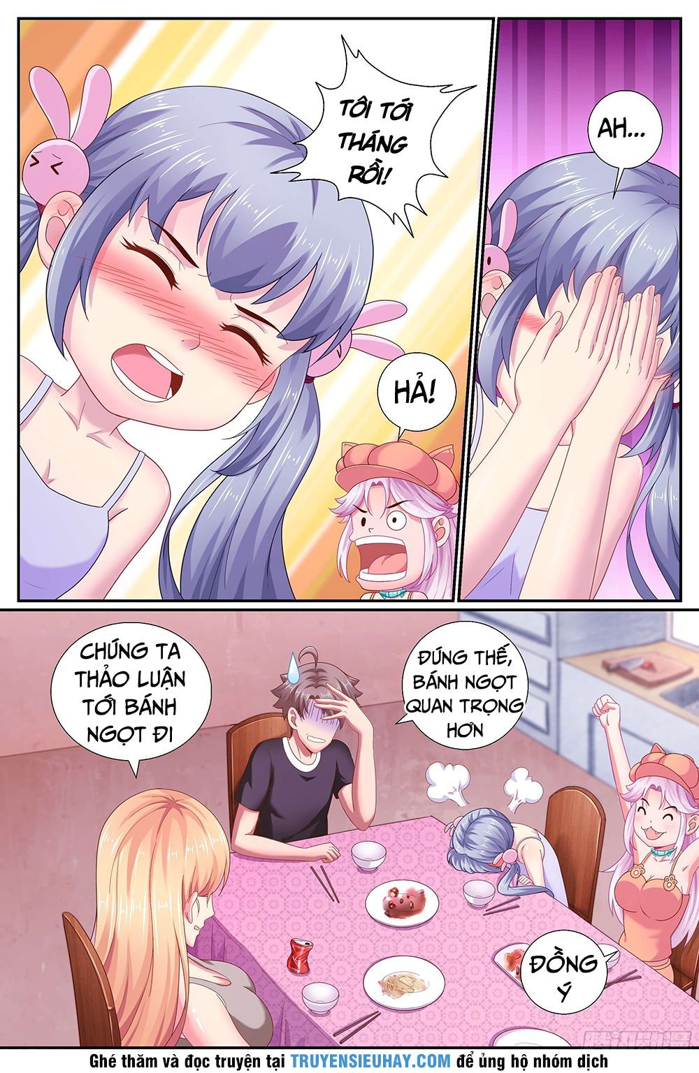 Ta Có Phòng Riêng Thời Tận Thế Chapter 129 - Trang 2