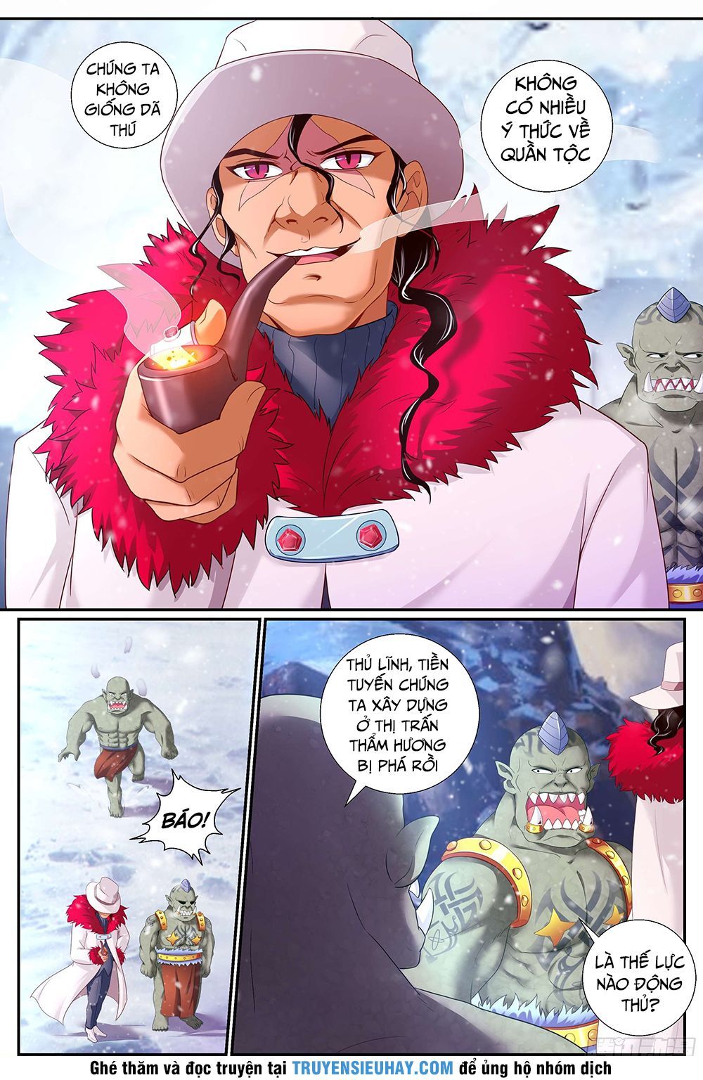 Ta Có Phòng Riêng Thời Tận Thế Chapter 129 - Trang 2