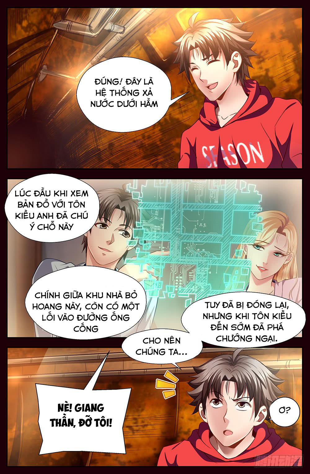 Ta Có Phòng Riêng Thời Tận Thế Chapter 13 - Trang 2