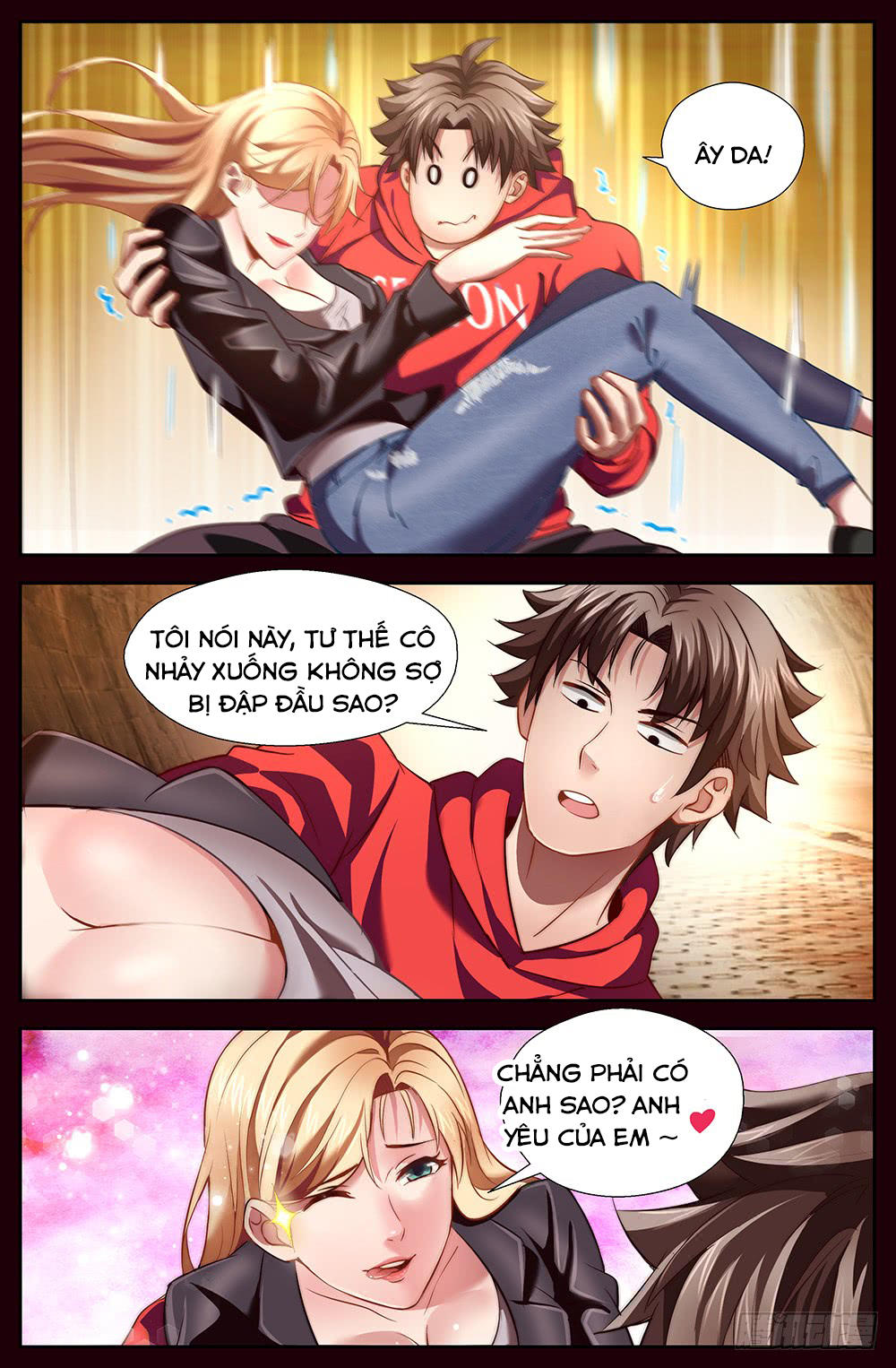 Ta Có Phòng Riêng Thời Tận Thế Chapter 13 - Trang 2