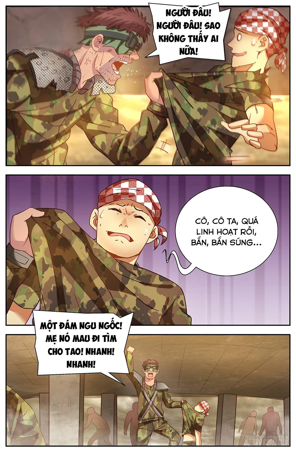 Ta Có Phòng Riêng Thời Tận Thế Chapter 13 - Trang 2