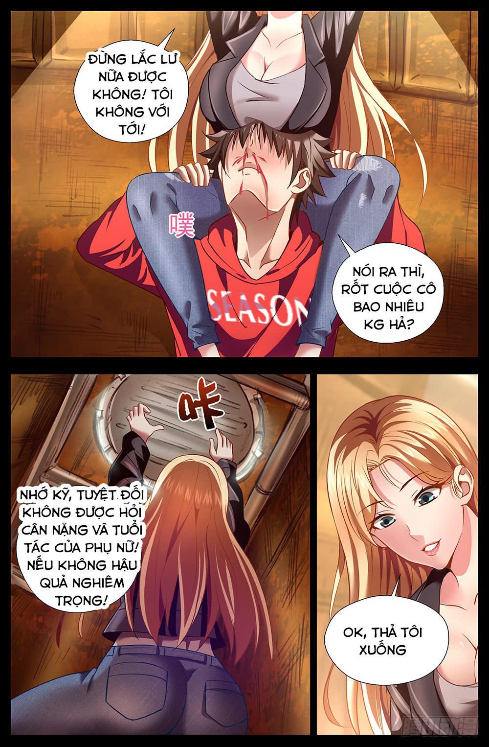 Ta Có Phòng Riêng Thời Tận Thế Chapter 13 - Trang 2