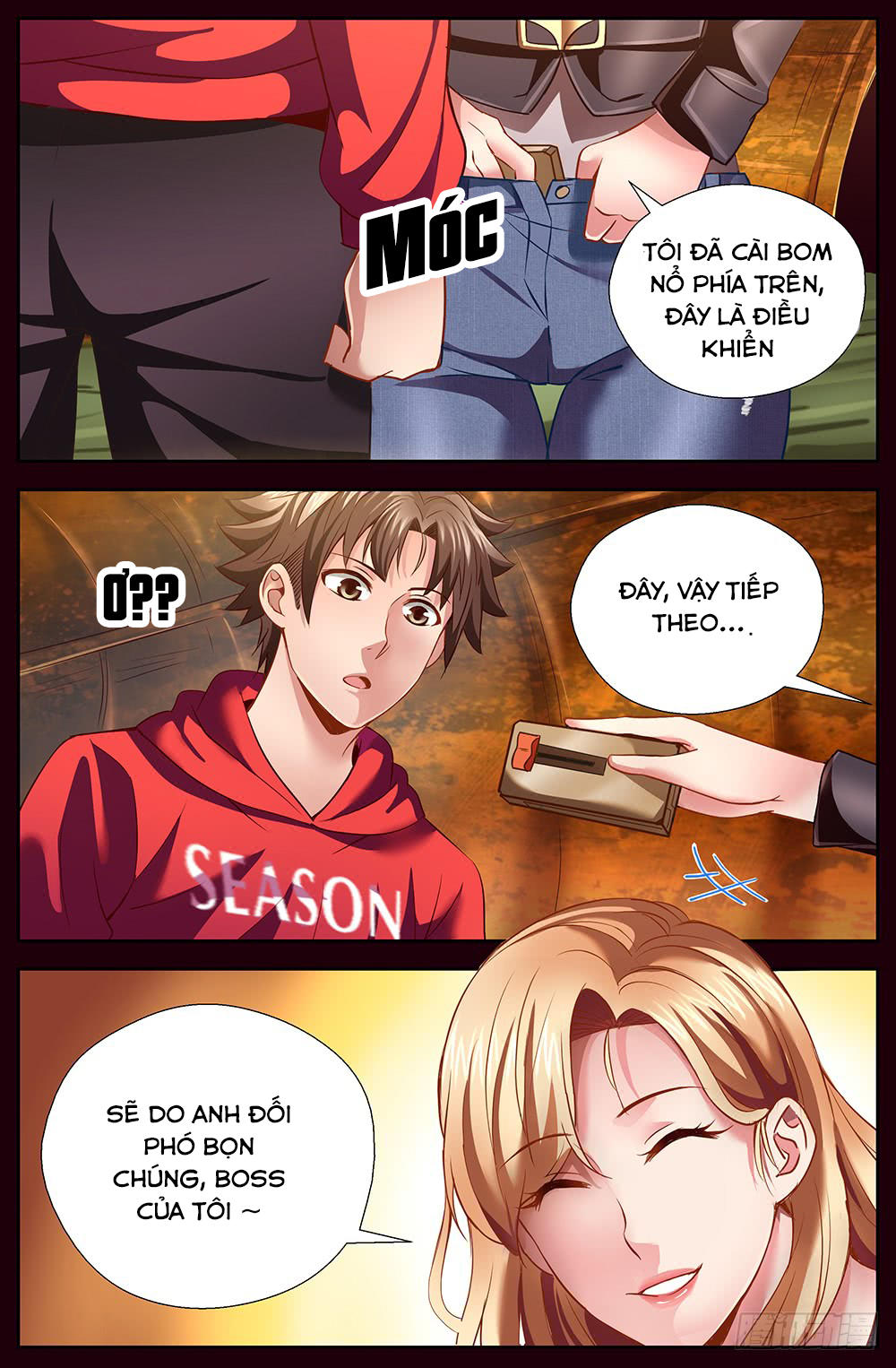 Ta Có Phòng Riêng Thời Tận Thế Chapter 13 - Trang 2