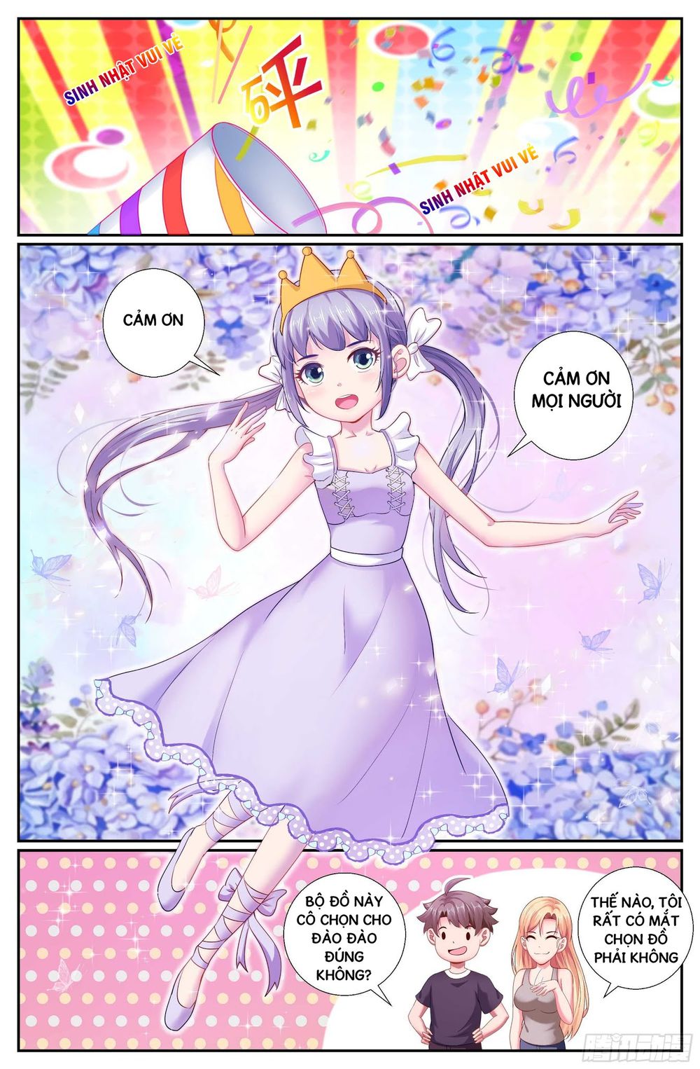 Ta Có Phòng Riêng Thời Tận Thế Chapter 130 - Trang 2