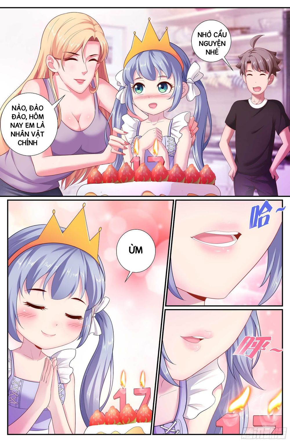 Ta Có Phòng Riêng Thời Tận Thế Chapter 130 - Trang 2