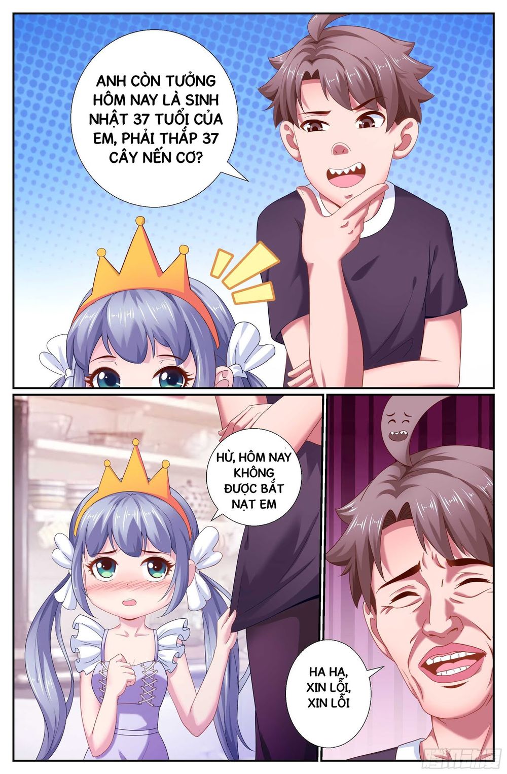 Ta Có Phòng Riêng Thời Tận Thế Chapter 130 - Trang 2