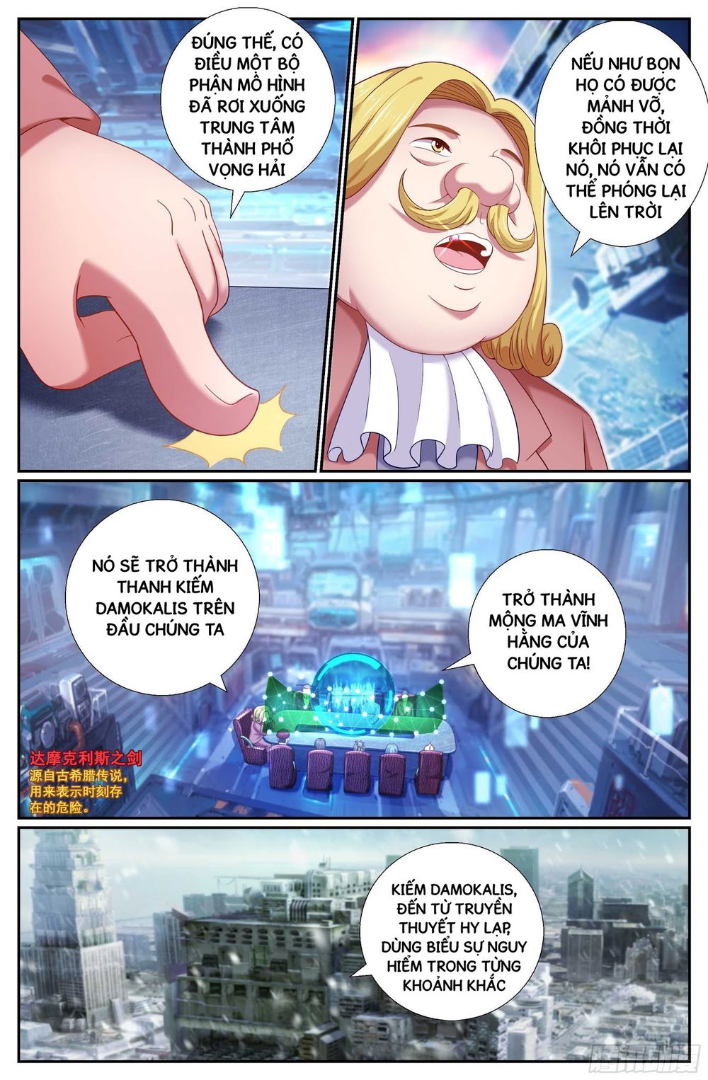 Ta Có Phòng Riêng Thời Tận Thế Chapter 130 - Trang 2