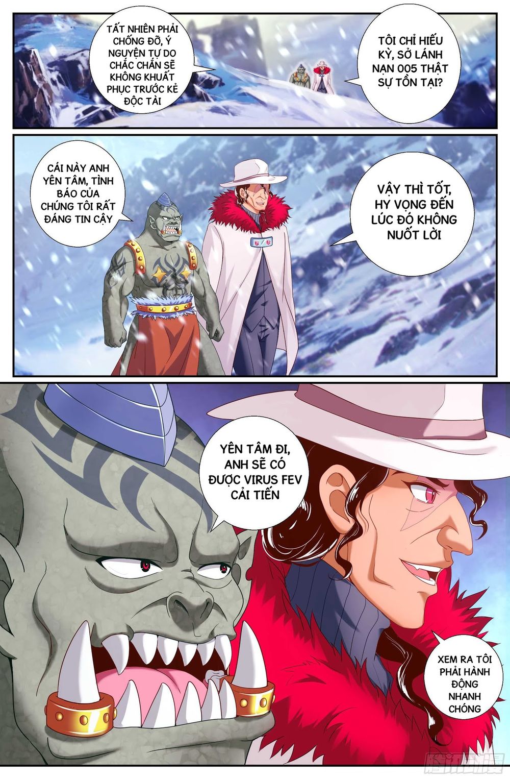 Ta Có Phòng Riêng Thời Tận Thế Chapter 130 - Trang 2