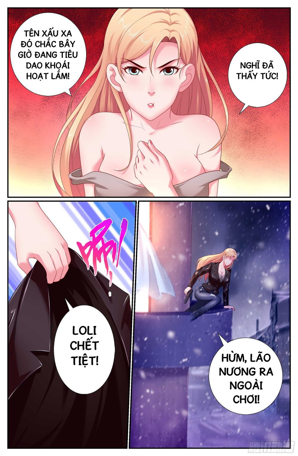 Ta Có Phòng Riêng Thời Tận Thế Chapter 131 - Trang 2