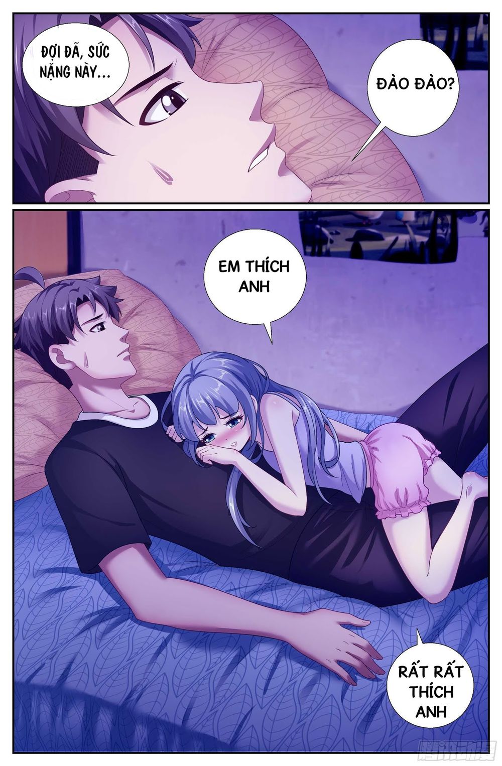 Ta Có Phòng Riêng Thời Tận Thế Chapter 131 - Trang 2