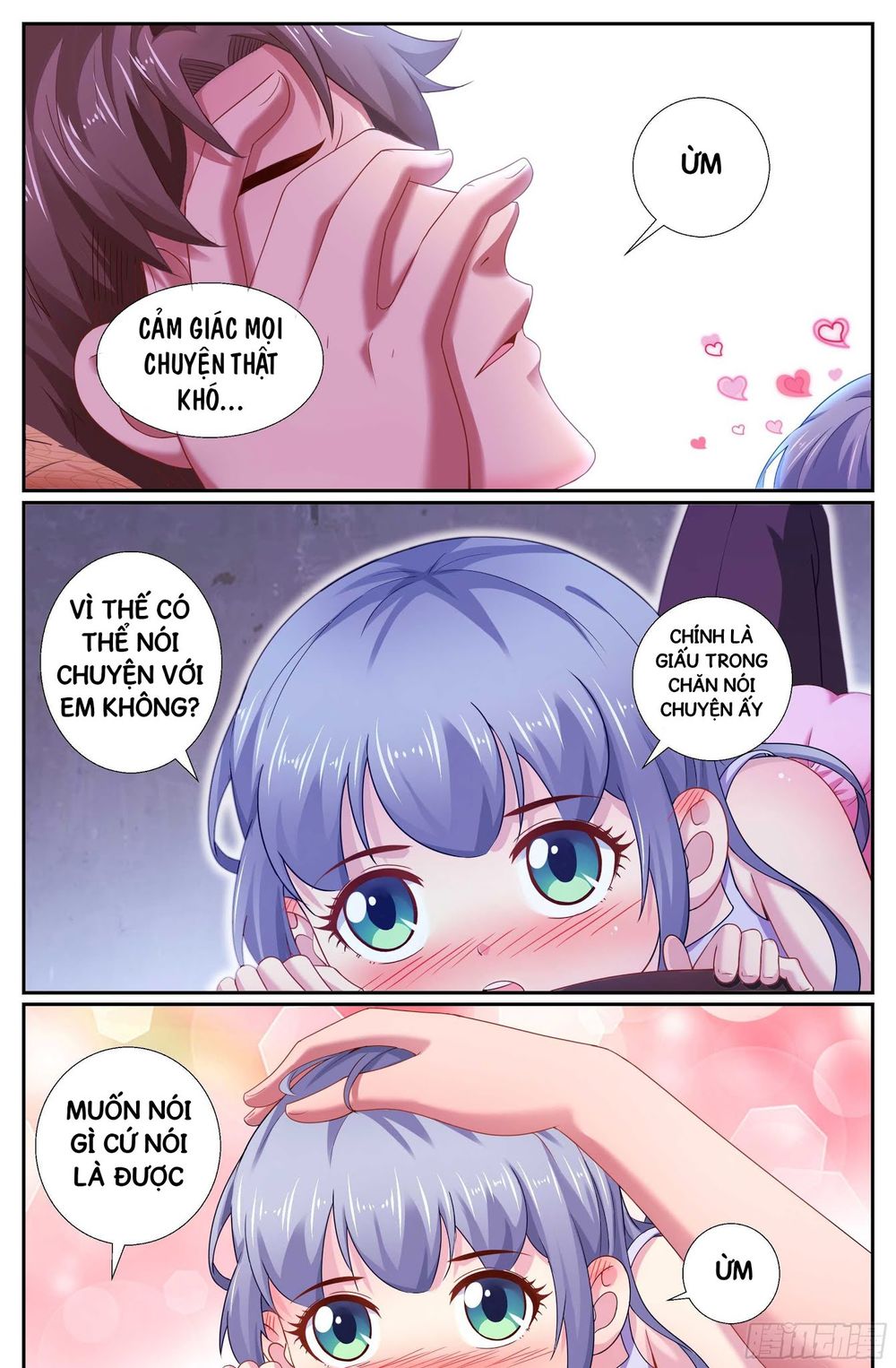 Ta Có Phòng Riêng Thời Tận Thế Chapter 131 - Trang 2