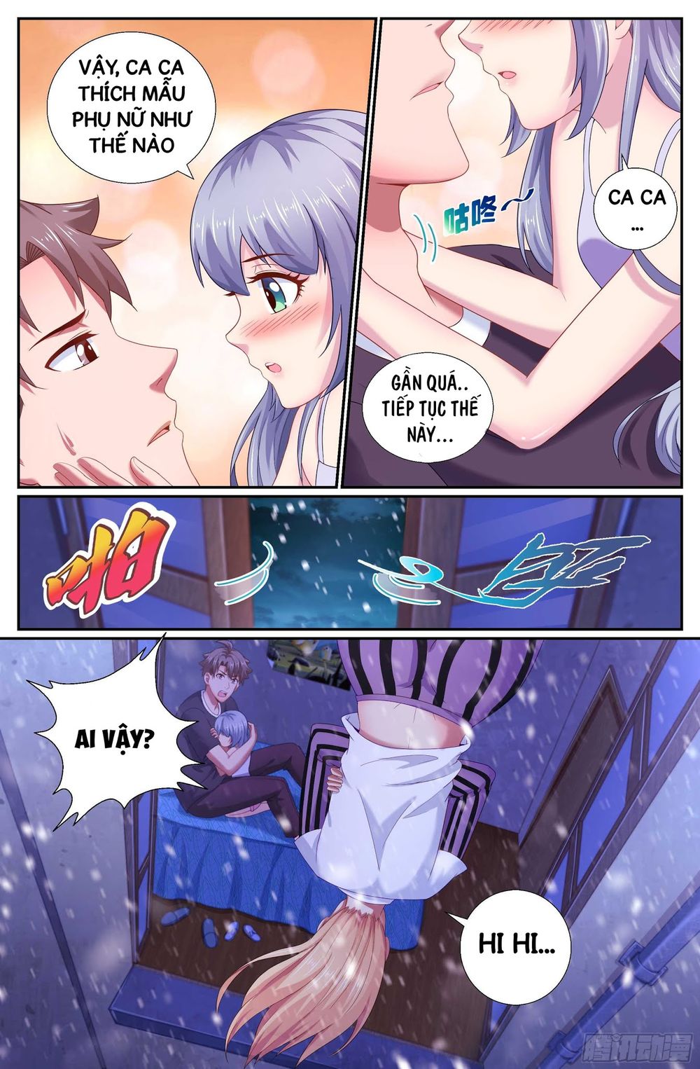 Ta Có Phòng Riêng Thời Tận Thế Chapter 131 - Trang 2